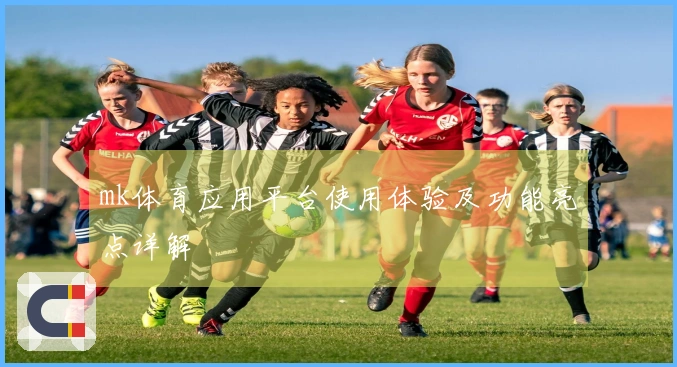 mk体育应用平台使用体验及功能亮点详解